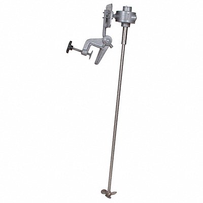 Air-Powered Drum and Tank Mixers image